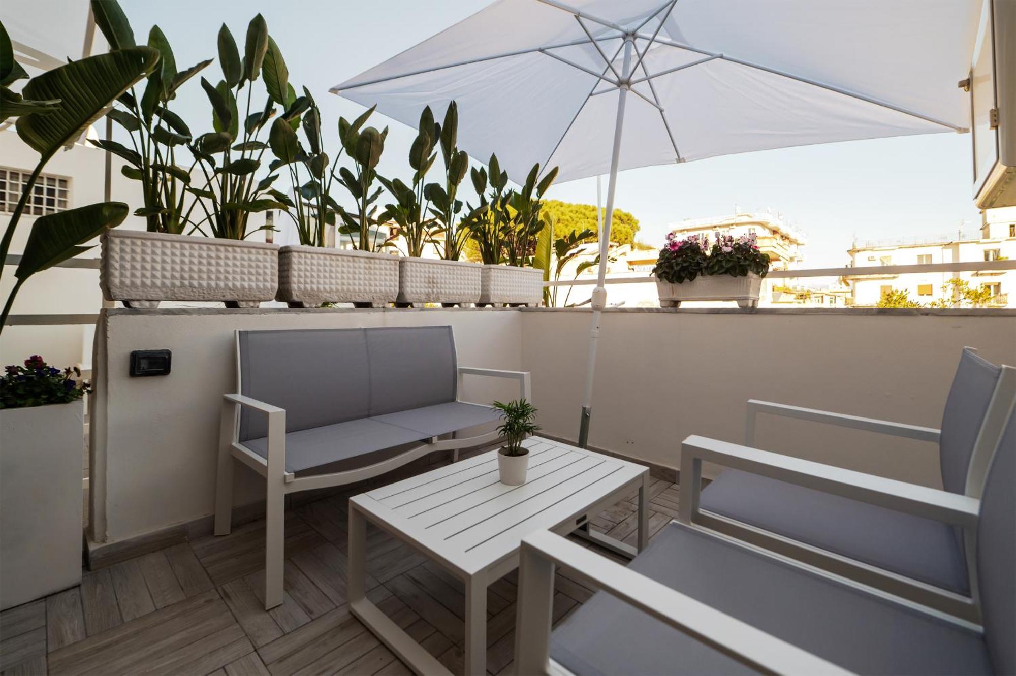 Hotel Terra Mia In Piazza à Pompéi Extérieur photo