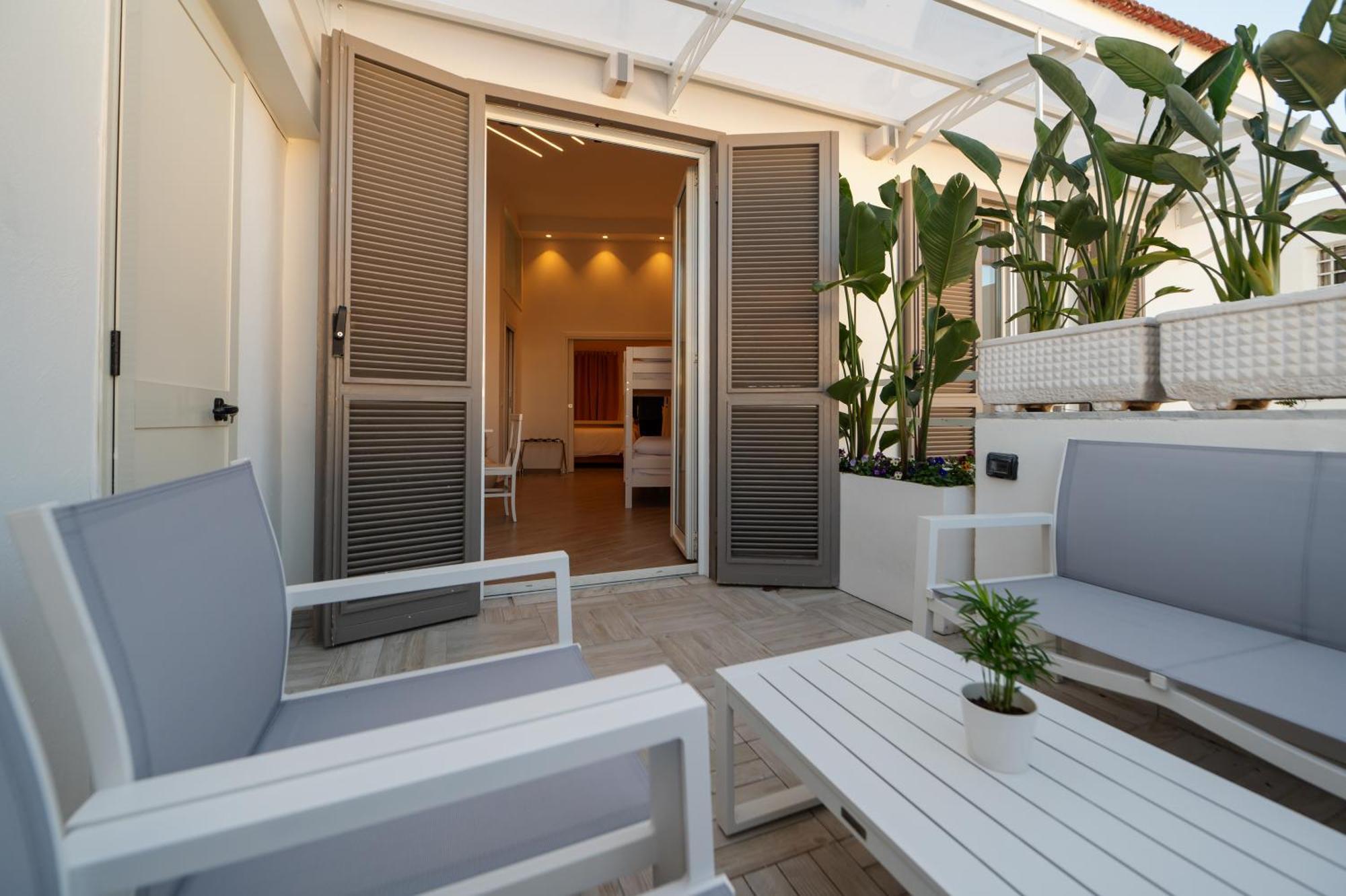 Hotel Terra Mia In Piazza à Pompéi Extérieur photo